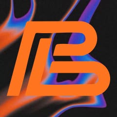 Pulsebit orange logo puzzle option