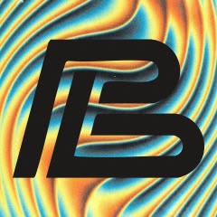 Pulsebit black logo puzzle option